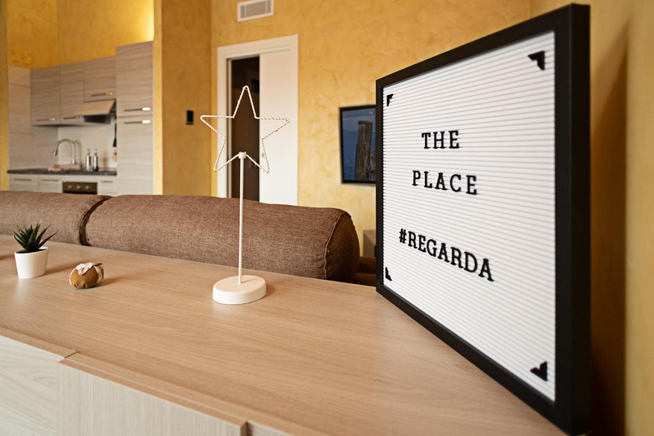 The Place - Regarda Travel Lazise Buitenkant foto